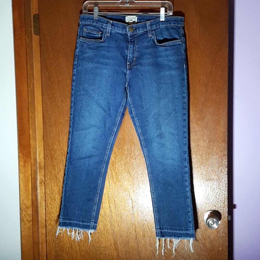 Current/Elliott Jeans